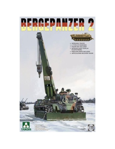 Bergepanzer 2 