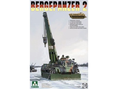 Bergepanzer 2 