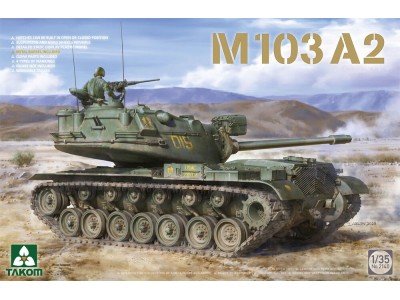 M103 A2 