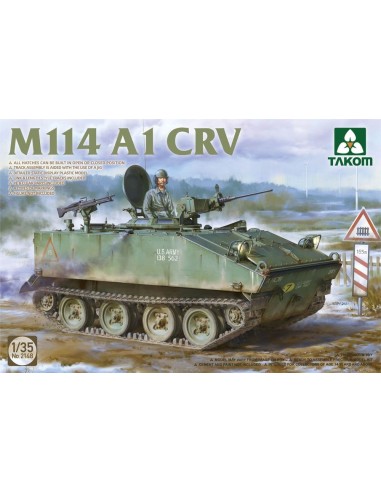 M114 A1 CRV 