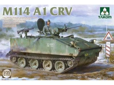 M114 A1 CRV 