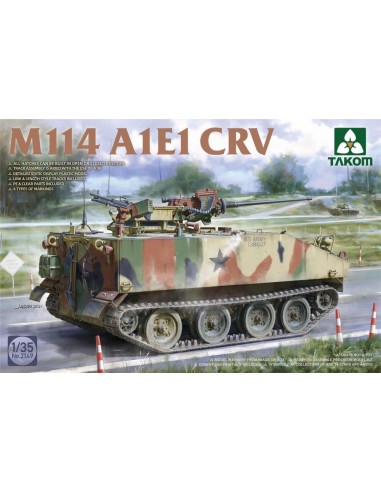 M114 A1E1 CRV 