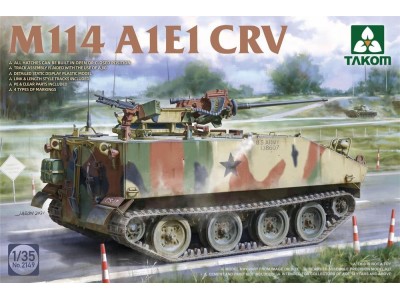 M114 A1E1 CRV 