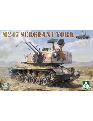 M247 SERGEANT YORK 