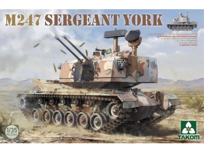 M247 SERGEANT YORK 