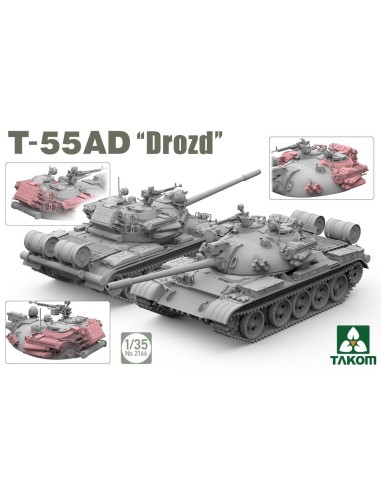T-55AD "Drozd 