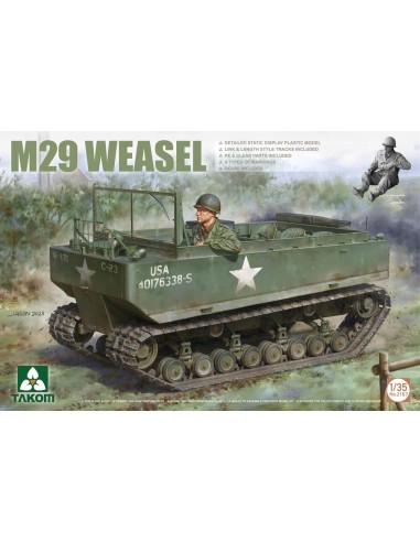 M29 Weasel 