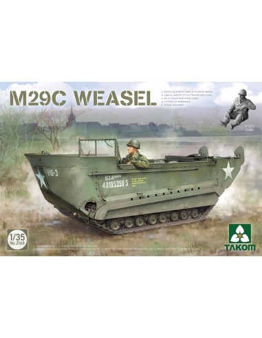 M29C Weasel 