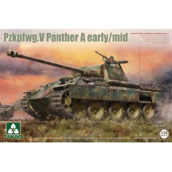 Pzkpfwg.V Panther A early/mid 