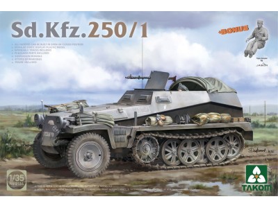Sd.Kfz.250/1 