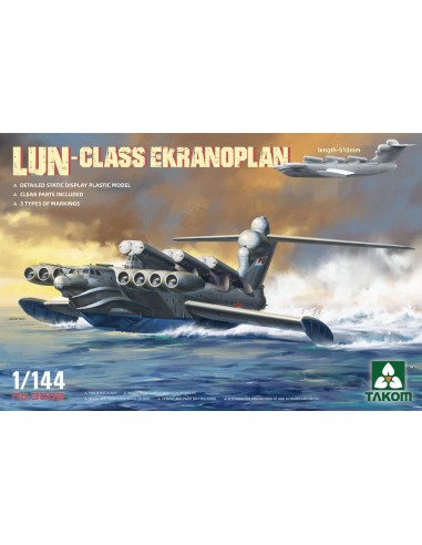 LUN-CLASS EKRANOPLAN 