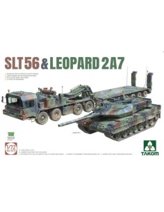 SLT56 & Leopard 2A7 