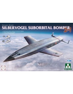 SILBERVOGEL SUBORBITAL BOMBER 