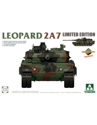 LEOPARD 2A7 