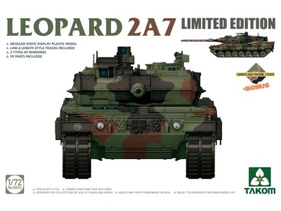 LEOPARD 2A7 