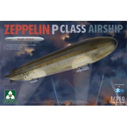 ZEPPELIN P CLASS AIRSHIP 