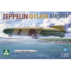ZEPPELIN Q CLASS AIRSHIP 
