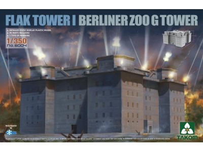 FLAK TOWER I BERLINER ZOO G TOWER 