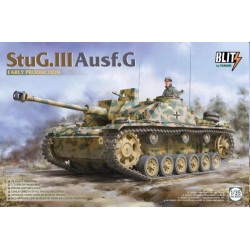 StuG.III Ausf.G early production 