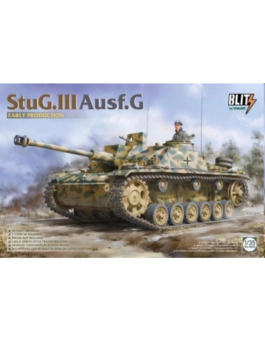StuG.III Ausf.G early production 