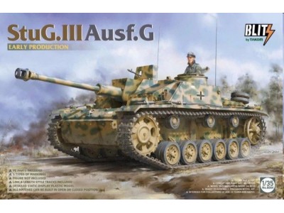 StuG.III Ausf.G early production 