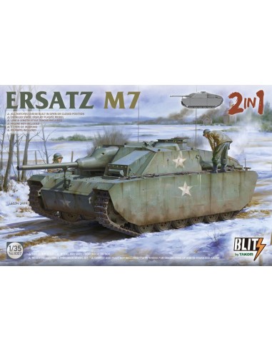 ERSATZ M7 2 in 1 