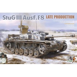 StuG III Ausf. F8 Late 