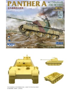 PANTHER A  W/ZIMMERIT&FULL INTERIOR 