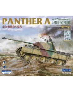 PANTHER A  W/ZIMMERIT&FULL INTERIOR  2