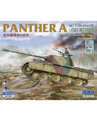 PANTHER A  W/ZIMMERIT&FULL INTERIOR 