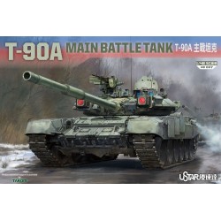 T-90A Main Battle Tank 