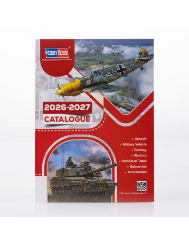Hobby Boss Katalog 2026-2027 