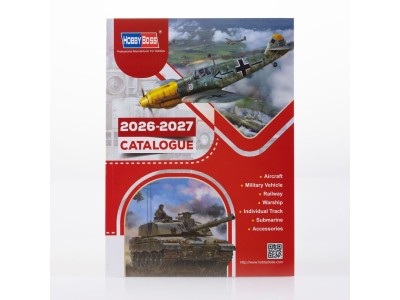 Hobby Boss Katalog 2026-2027 