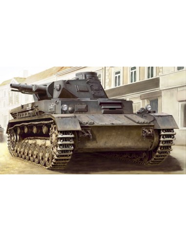 German Panzerkampfwagen IV Ausf C 
