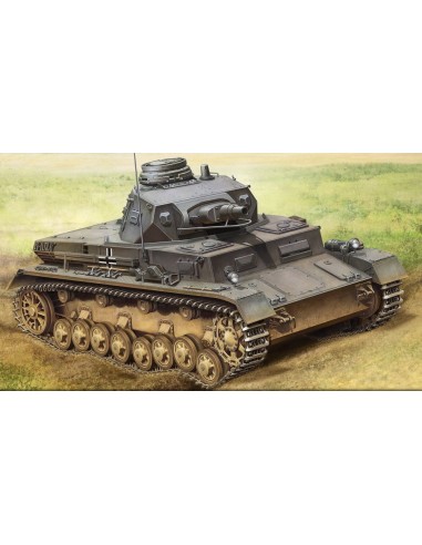 German Panzerkampfwagen IV Ausf B 