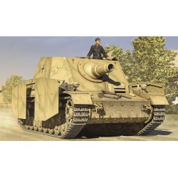 German SturmPanzerIV early Sd.Kfz.166 Brummbar 