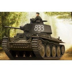 German Panzer Kpfw.38(t) Ausf.E/F 