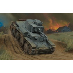 German Panzer Kpfw:38(t) Ausf.G 