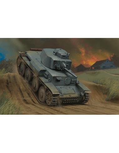 German Panzer Kpfw:38(t) Ausf.G 
