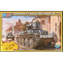 German Panzer Kpfw.38(t) Ausf.B 