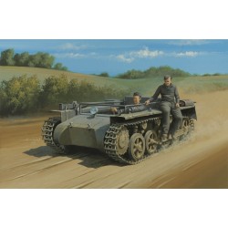 German Pz.Kpfw.1 Ausf.A ohne Aufbau 