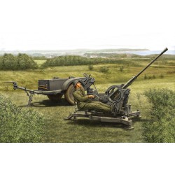2cm Flak38 Late Version/Sd. Ah 51 