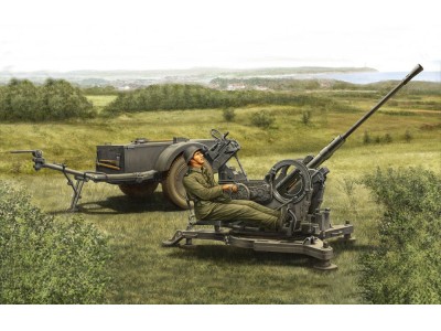 2cm Flak38 Late Version/Sd. Ah 51 