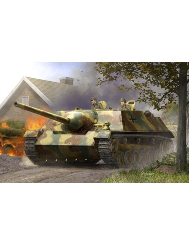 JagdPanzer III/IV (Long E) 