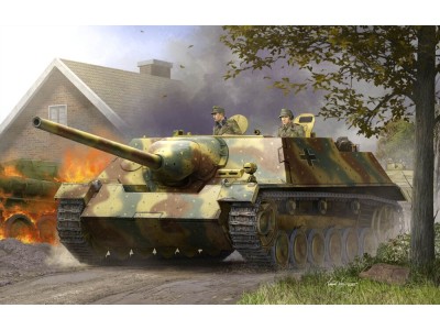 JagdPanzer III/IV (Long E) 