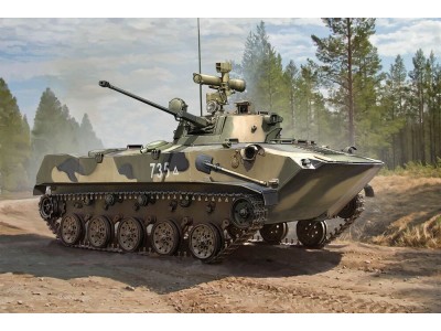 Russian BMD-2 