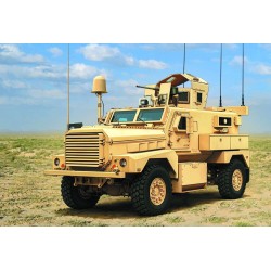 COUGAR 4X4 MRAP 