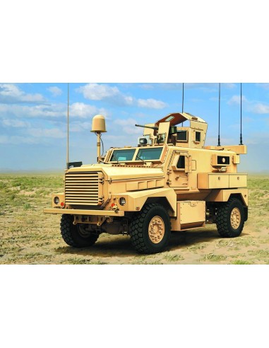 COUGAR 4X4 MRAP 