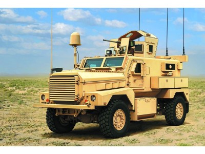 COUGAR 4X4 MRAP 