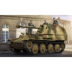 Marder III Ausf.M Tank Destroyer Sd.Kfz. 